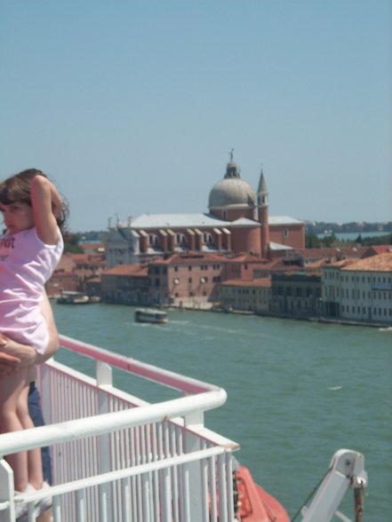 Urlaub in Venedig 2007 - 