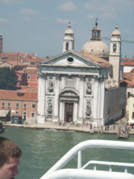 Urlaub in Venedig 2007 - 