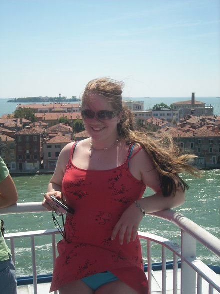 Urlaub in Venedig 2007 - 