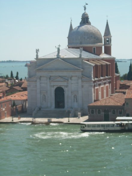 Urlaub in Venedig 2007 - 