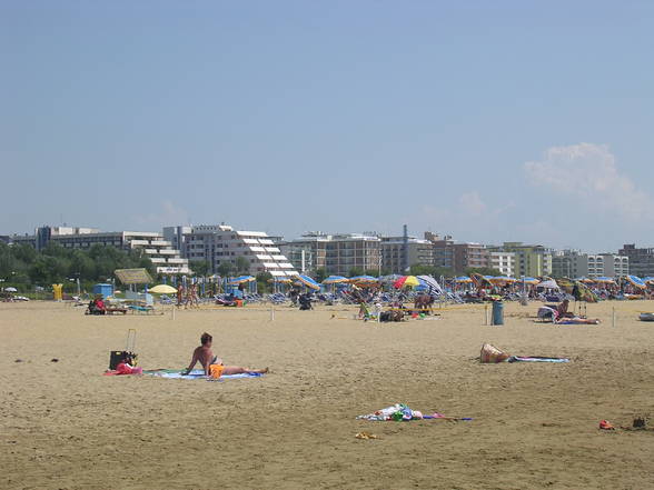 Urlaub in bibione 2006 - 