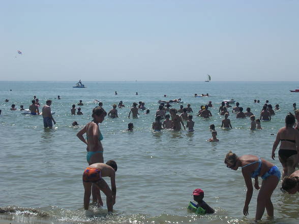 Urlaub in bibione 2006 - 