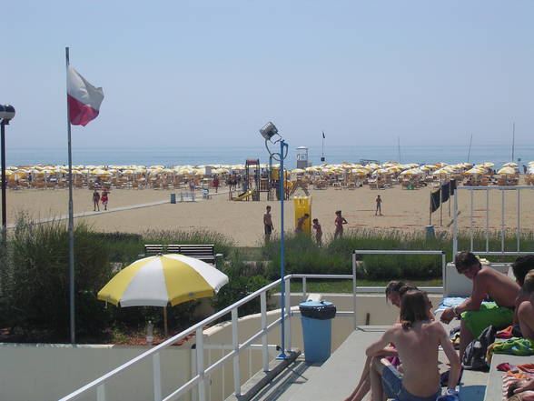 Urlaub in bibione 2006 - 