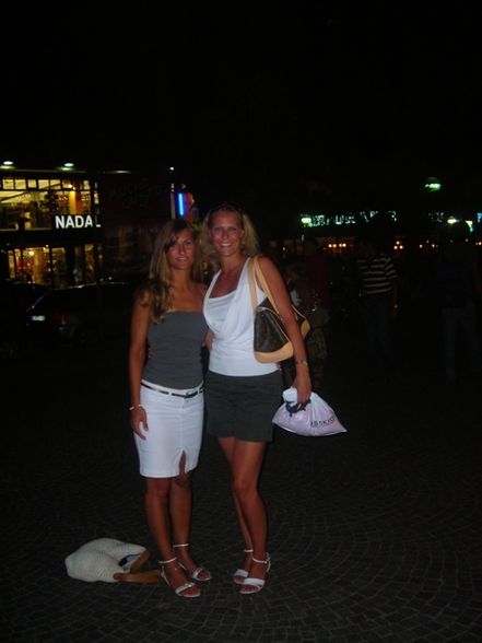 Italien Juli 2008 - 