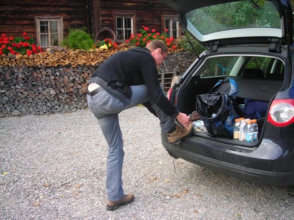 Wanderurlaub Fügen im Zillertal :) - 