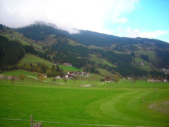 Wanderurlaub Fügen im Zillertal :) - 