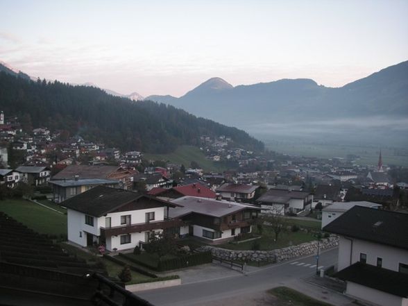 Wanderurlaub Fügen im Zillertal :) - 