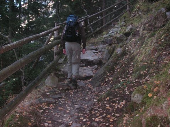 Wanderurlaub Fügen im Zillertal :) - 