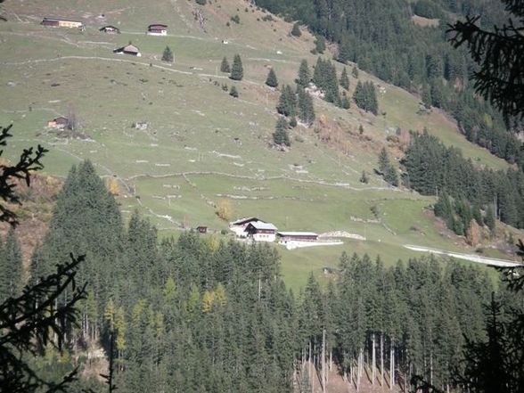 Wanderurlaub Fügen im Zillertal :) - 