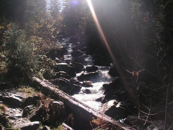 Wanderurlaub Fügen im Zillertal :) - 