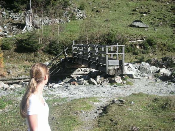 Wanderurlaub Fügen im Zillertal :) - 