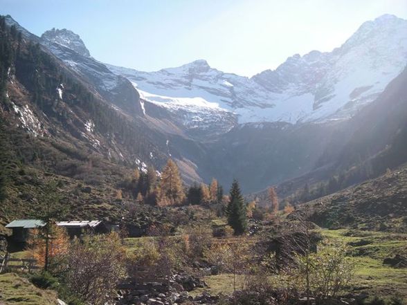 Wanderurlaub Fügen im Zillertal :) - 