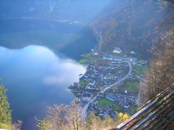 Salzbergwerk Hallstatt - 