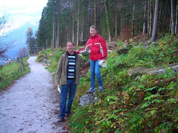 Salzbergwerk Hallstatt - 