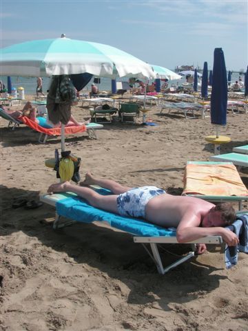 Lignano Juni 2009 - 