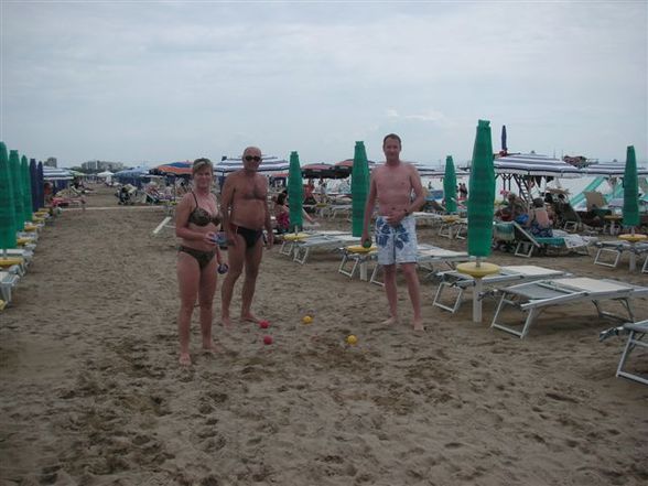 Lignano Juni 2009 - 