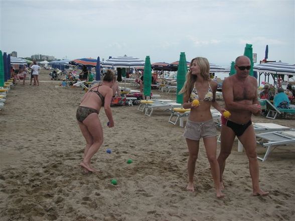 Lignano Juni 2009 - 