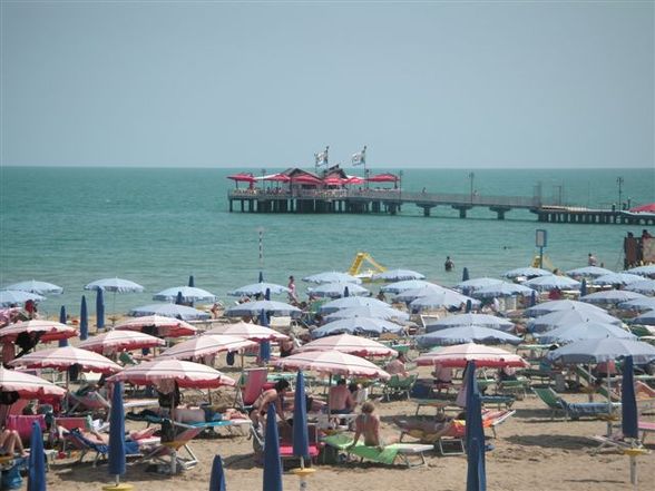 Lignano Juni 2009 - 