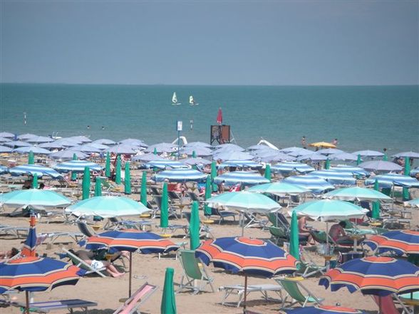 Lignano Juni 2009 - 