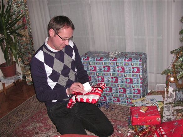 Weihnachten 2009 - 