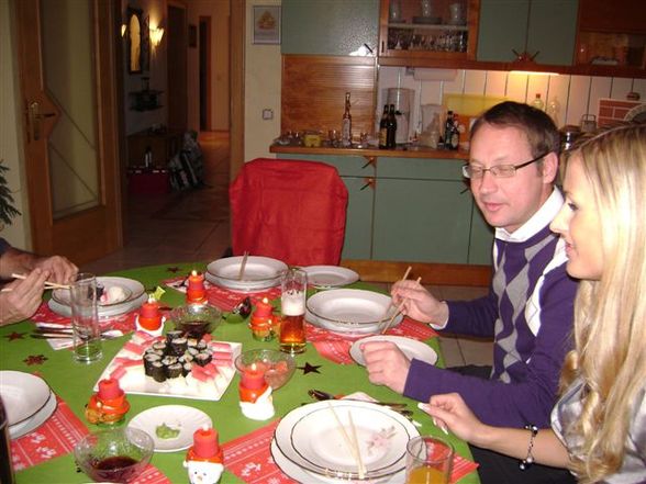 Weihnachten 2009 - 