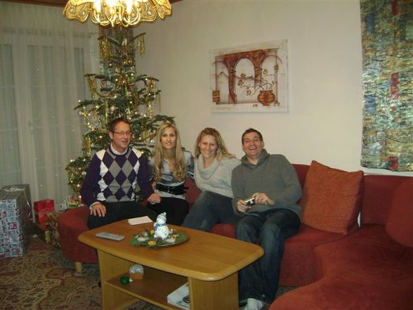 Weihnachten 2009 - 