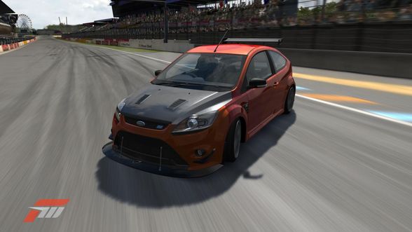 Forza Motorsport 3 - 