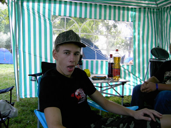 Open Air Ottensheim Freitag 2007 - 