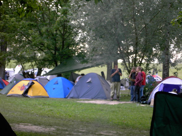 Open Air Ottensheim Freitag 2007 - 