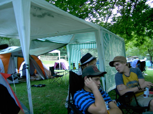 Open Air Ottensheim Freitag 2007 - 