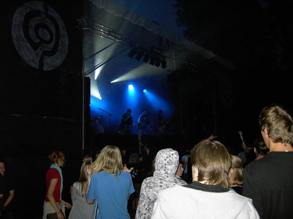 Open Air Ottensheim Freitag 2007 - 