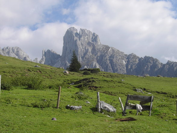 Auf da Alm da gibts ka Sünd..... - 