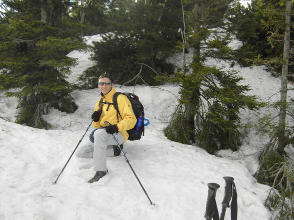 Auf da Alm da gibts ka Sünd..... - 