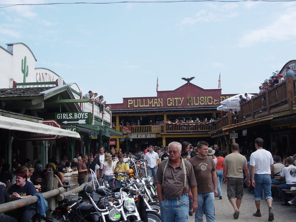 Pullman City - 