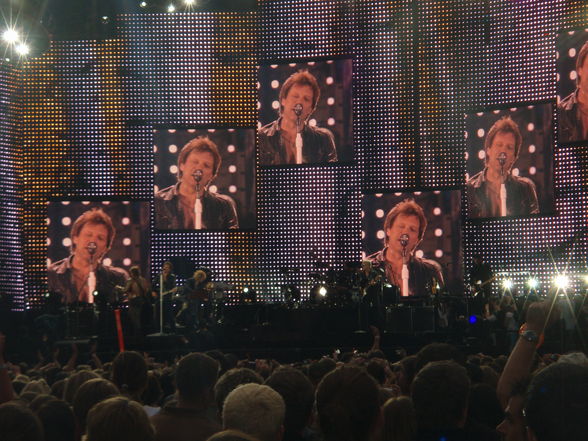 Bon Jovi 2008 - 