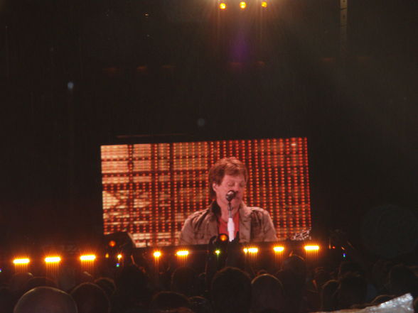 Bon Jovi 2008 - 