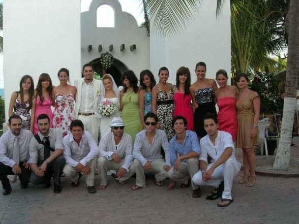 Wedding in Mexico - 