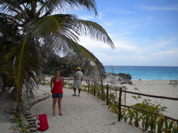 MExico, Beachside - 