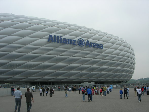 Allianz Arena 60er- Freiburg - 