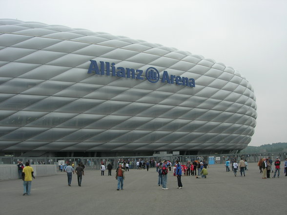 Allianz Arena 60er- Freiburg - 