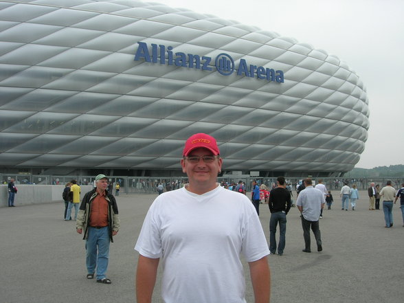 Allianz Arena 60er- Freiburg - 