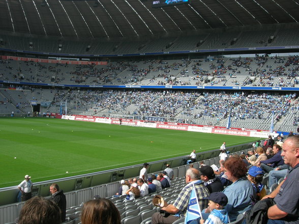 Allianz Arena 60er- Freiburg - 