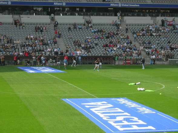 Allianz Arena 60er- Freiburg - 