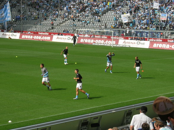 Allianz Arena 60er- Freiburg - 