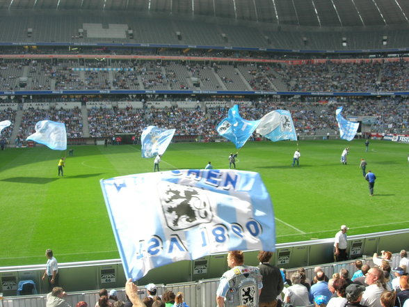 Allianz Arena 60er- Freiburg - 