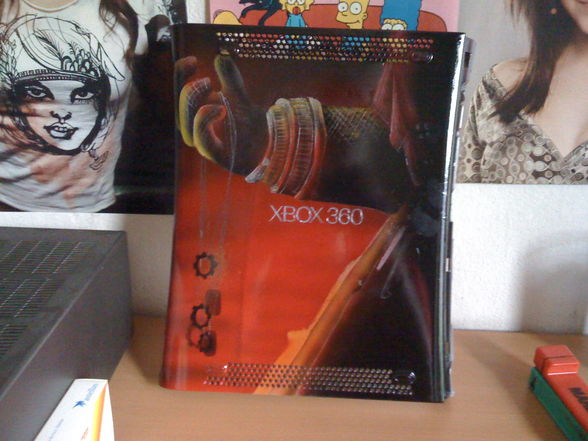 Mei Xbox 360 mod (tuning) - 