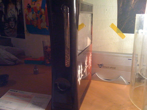 Mei Xbox 360 mod (tuning) - 