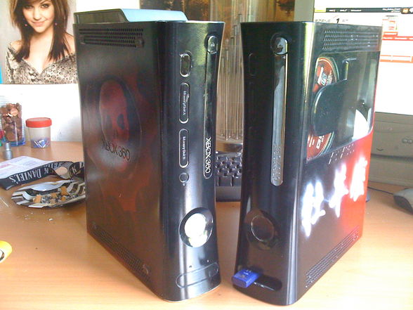 Mei Xbox 360 mod (tuning) - 