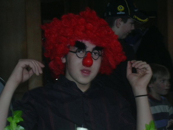 Fasching 2008 - 