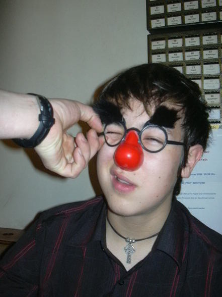 Fasching 2008 - 